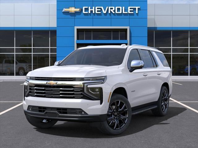 new 2025 Chevrolet Tahoe car, priced at $83,205