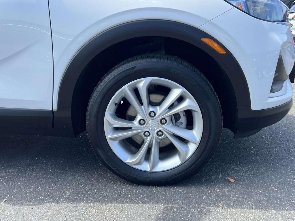 used 2022 Buick Encore GX car, priced at $19,999