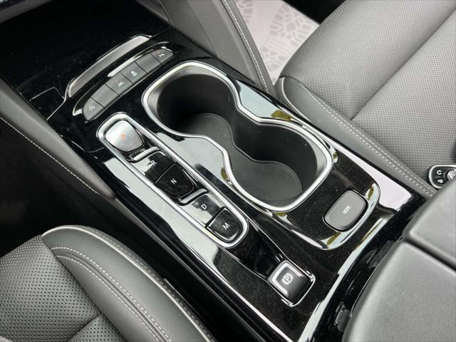 used 2022 Buick Envision car, priced at $27,399