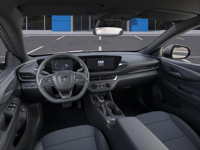 new 2025 Buick Envista car, priced at $25,925