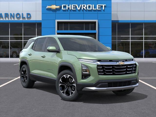 new 2026 Chevrolet Equinox car, priced at $33,090