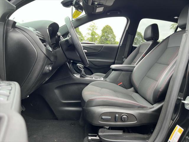 used 2022 Chevrolet Equinox car, priced at $22,899