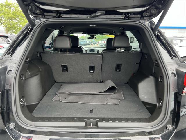 used 2022 Chevrolet Equinox car, priced at $22,899