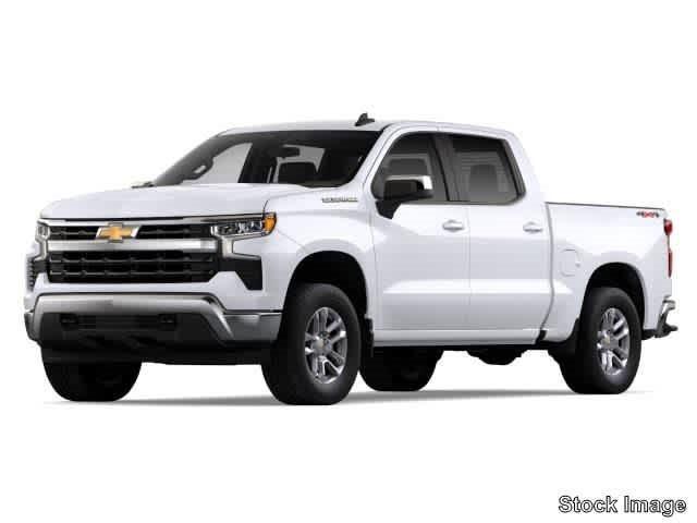 new 2024 Chevrolet Silverado 1500 car, priced at $51,495