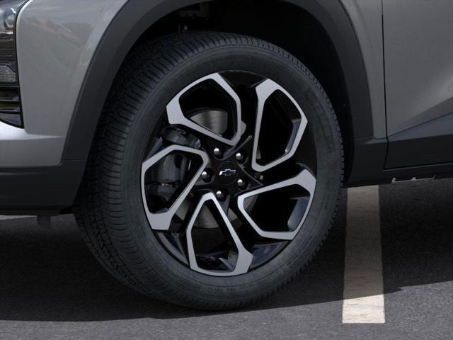 new 2025 Chevrolet Trax car, priced at $27,585