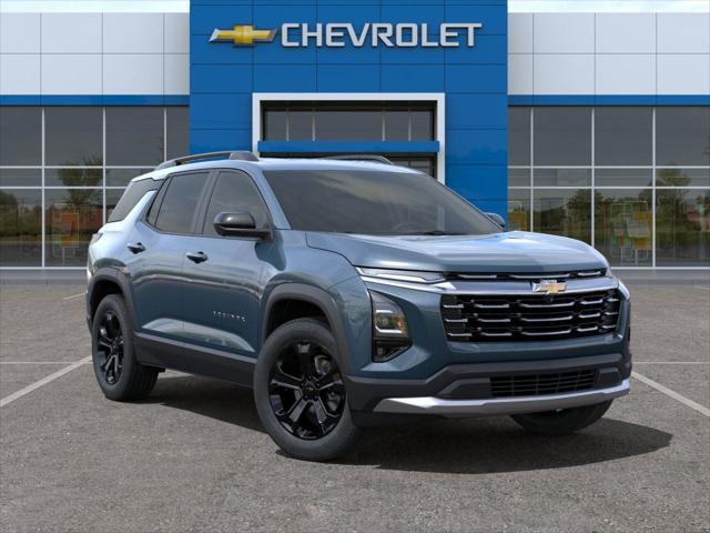 new 2025 Chevrolet Equinox car, priced at $36,165