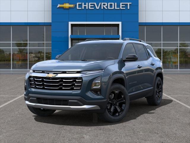 new 2025 Chevrolet Equinox car, priced at $36,165