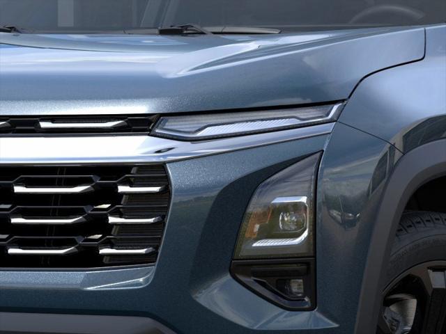 new 2025 Chevrolet Equinox car, priced at $36,165