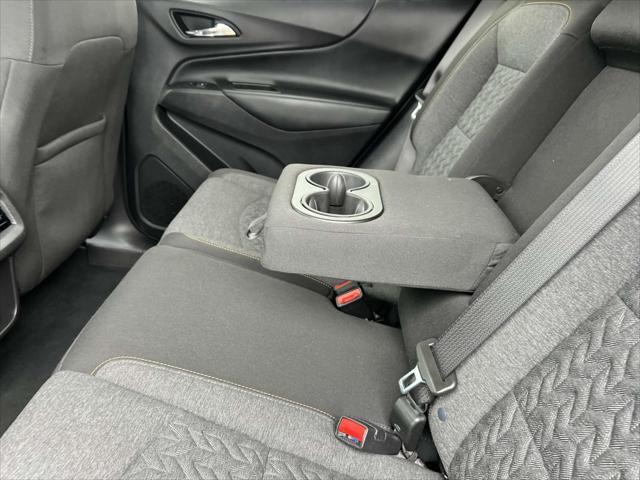 used 2022 Chevrolet Equinox car, priced at $19,999