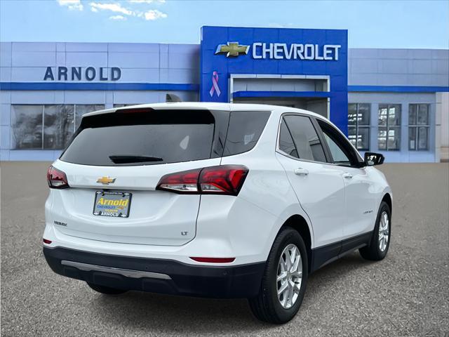 used 2022 Chevrolet Equinox car, priced at $19,999