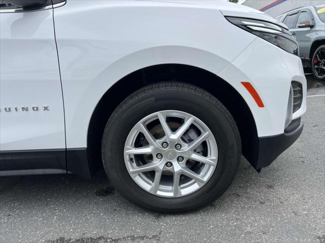 used 2022 Chevrolet Equinox car, priced at $19,999