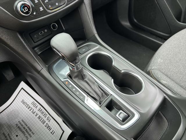 used 2022 Chevrolet Equinox car, priced at $19,999