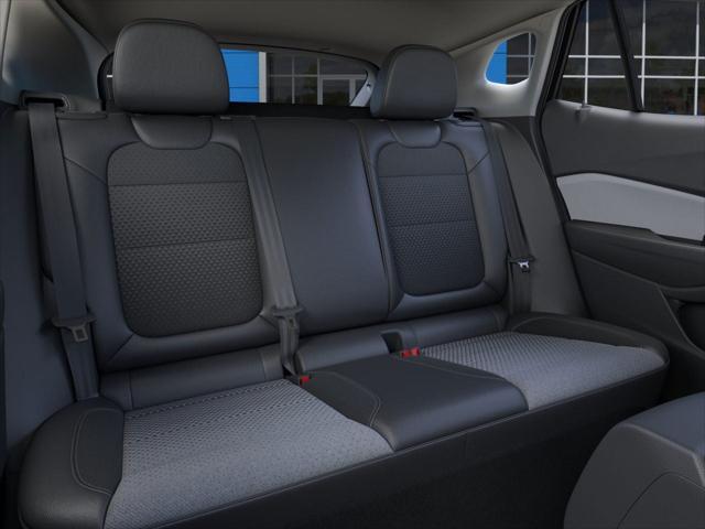 new 2025 Chevrolet Trax car, priced at $25,485