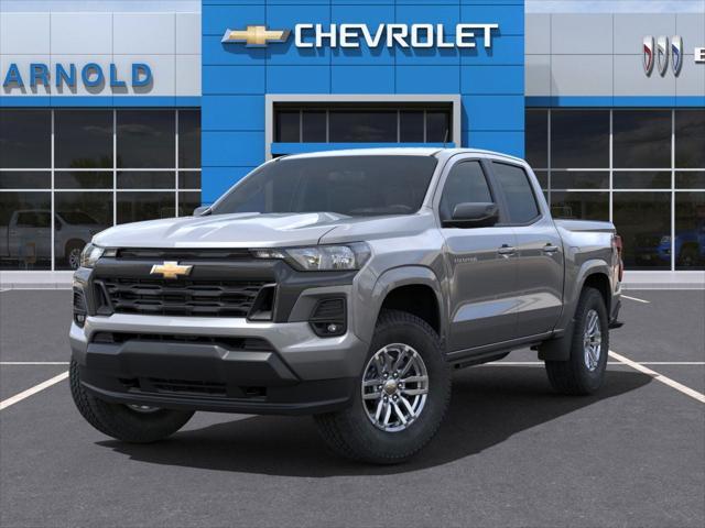 new 2024 Chevrolet Colorado car, priced at $41,410