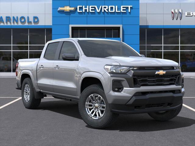 new 2024 Chevrolet Colorado car, priced at $41,410