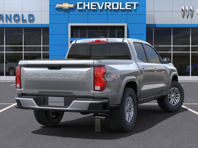 new 2024 Chevrolet Colorado car, priced at $41,410