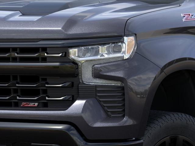 new 2024 Chevrolet Silverado 1500 car, priced at $64,730