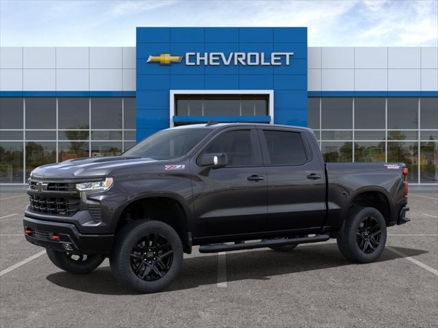 new 2024 Chevrolet Silverado 1500 car, priced at $64,730