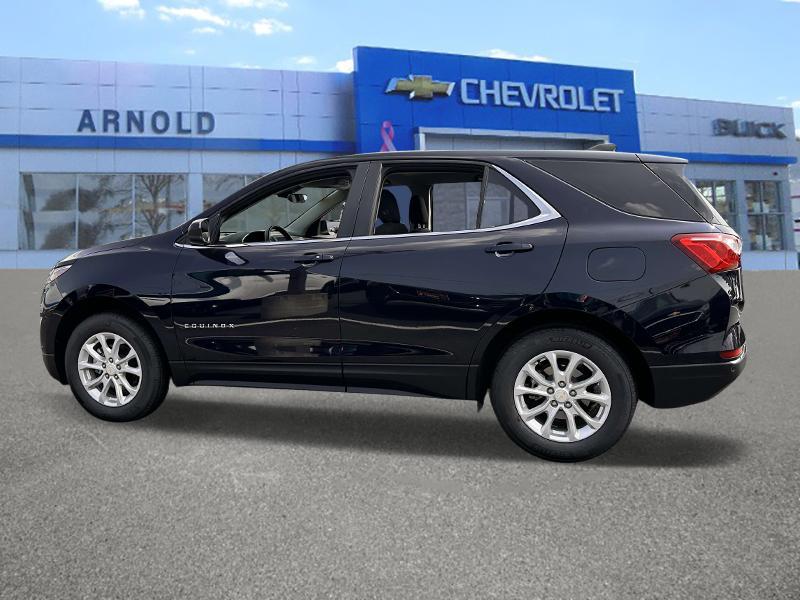 used 2021 Chevrolet Equinox car, priced at $20,999