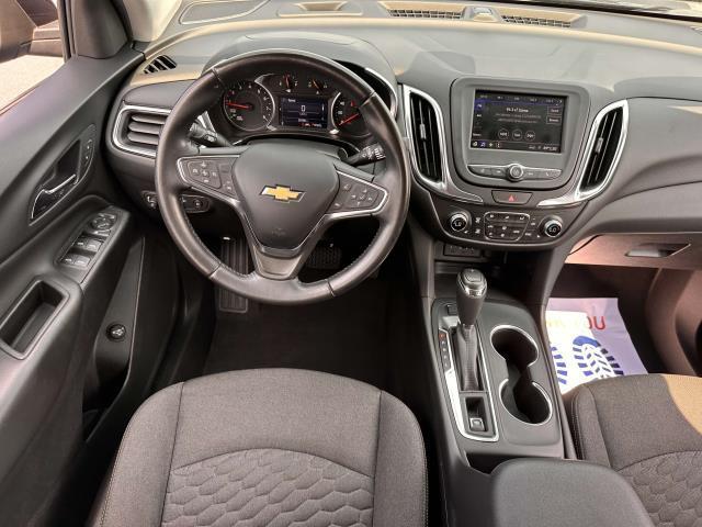 used 2021 Chevrolet Equinox car, priced at $20,999