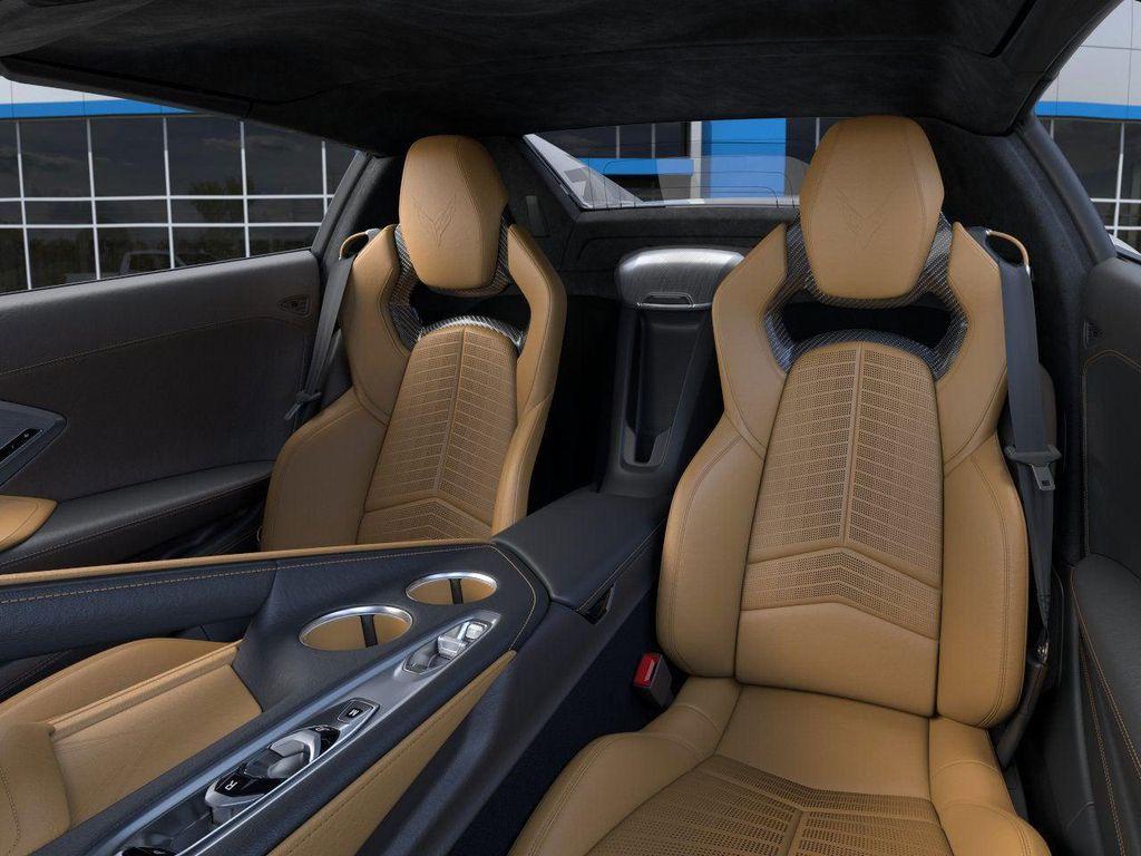 new 2026 Chevrolet Corvette car, priced at $98,770
