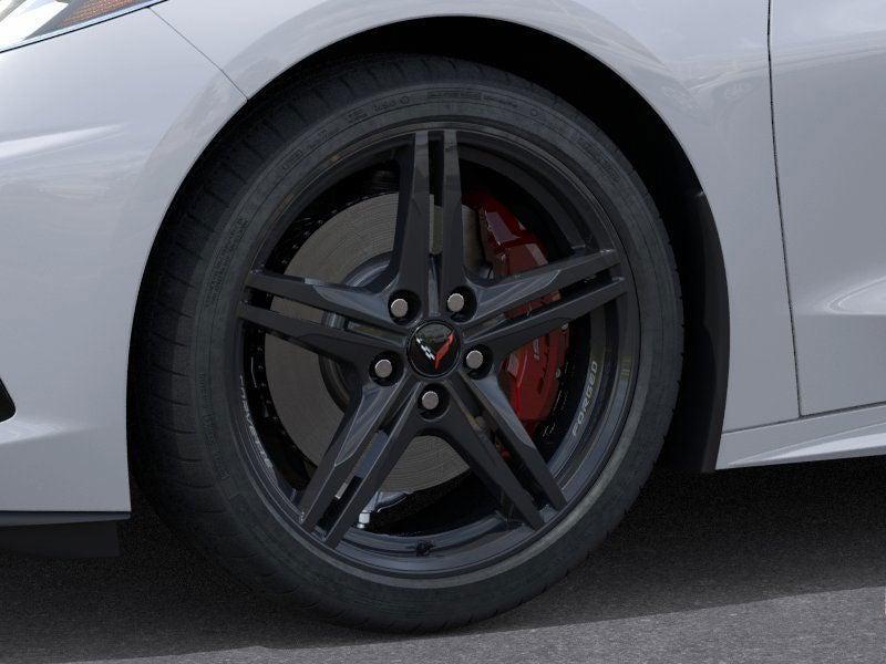 new 2026 Chevrolet Corvette car, priced at $98,770