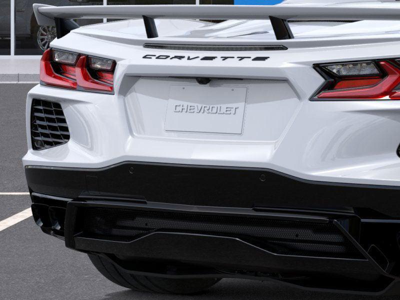 new 2026 Chevrolet Corvette car, priced at $98,770