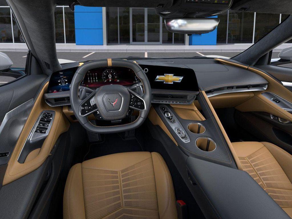 new 2026 Chevrolet Corvette car, priced at $98,770