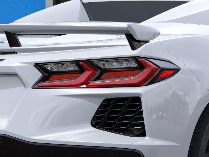 new 2026 Chevrolet Corvette car, priced at $98,770