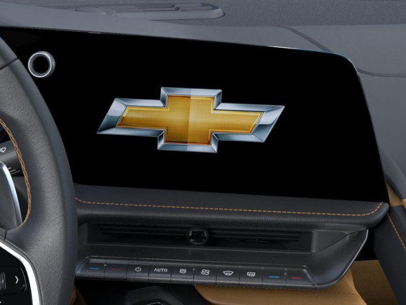 new 2026 Chevrolet Corvette car, priced at $98,770