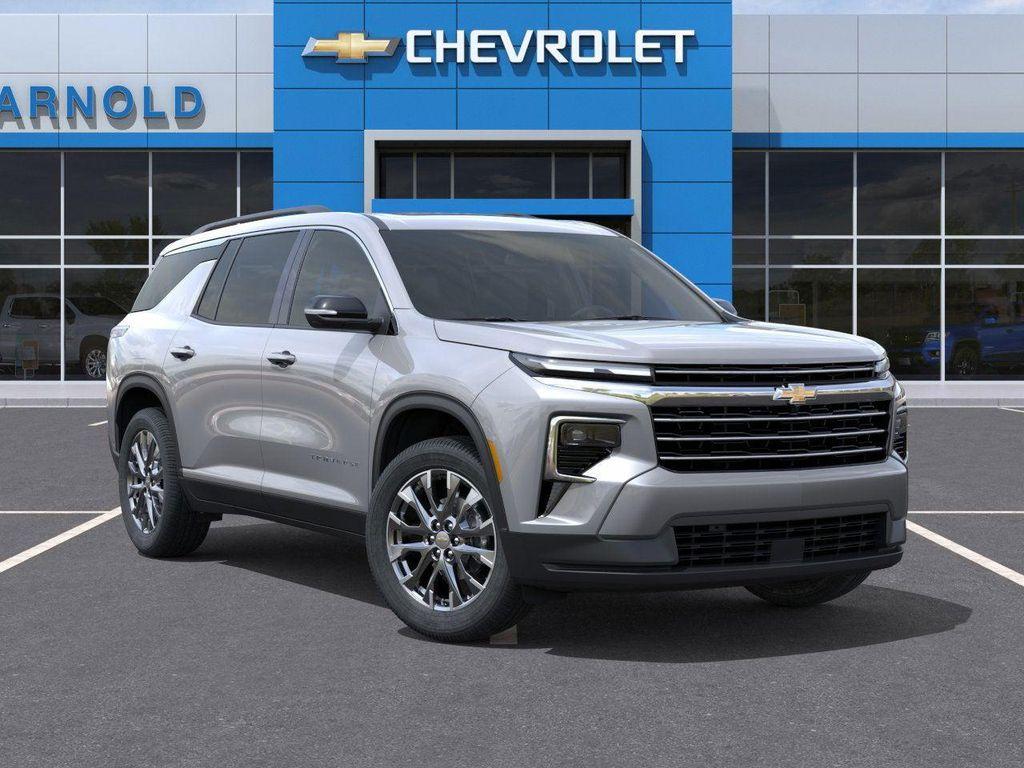new 2026 Chevrolet Traverse car, priced at $49,245