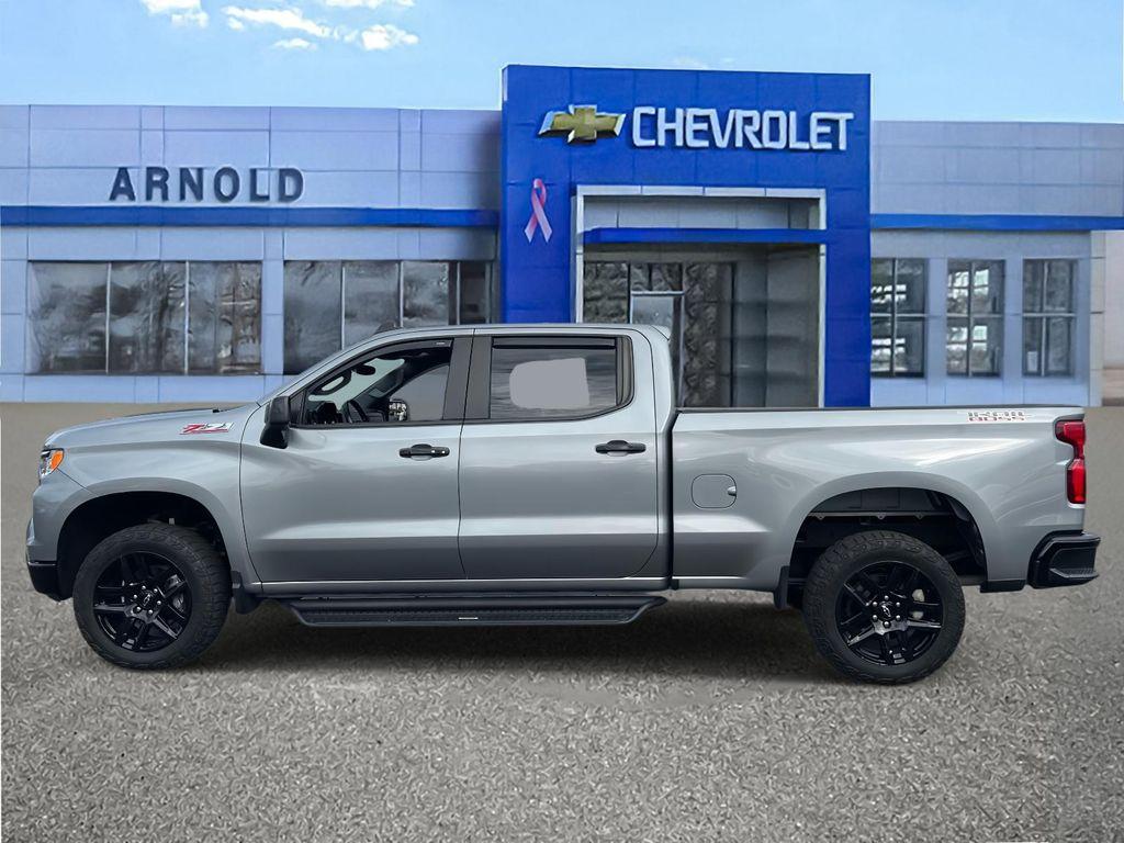 used 2023 Chevrolet Silverado 1500 car, priced at $44,999