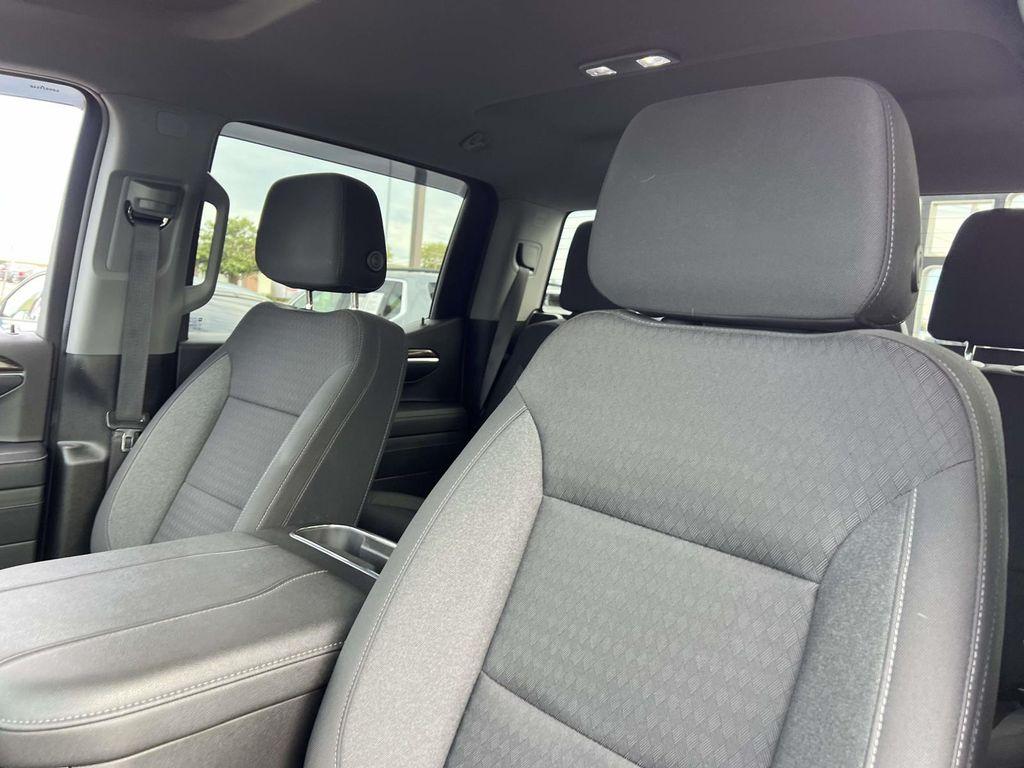 used 2023 Chevrolet Silverado 1500 car, priced at $44,999