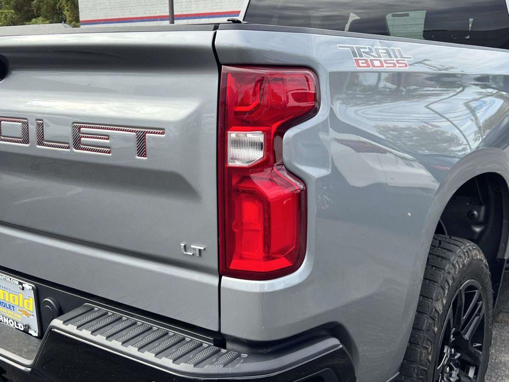 used 2023 Chevrolet Silverado 1500 car, priced at $44,999