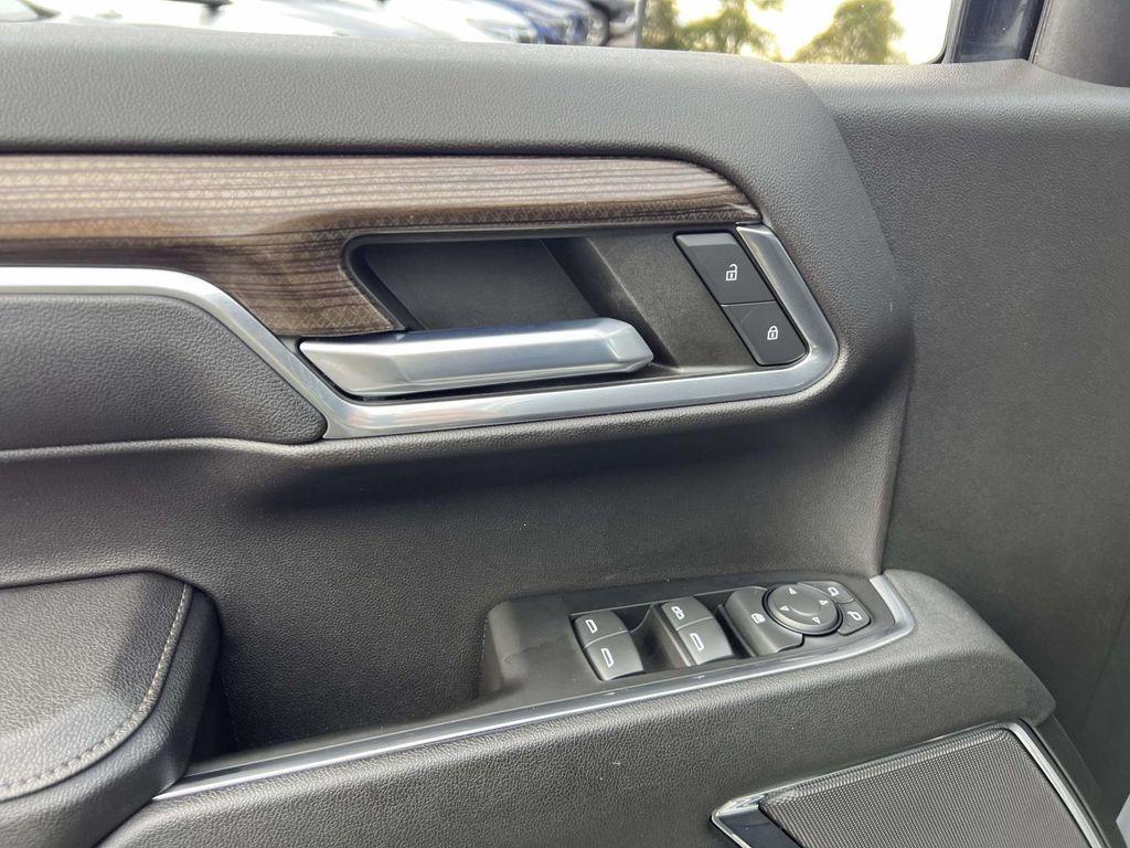 used 2023 Chevrolet Silverado 1500 car, priced at $44,999