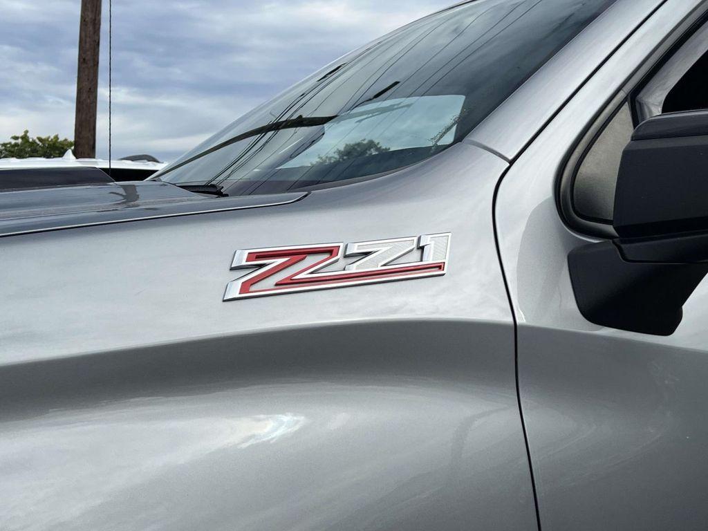 used 2023 Chevrolet Silverado 1500 car, priced at $44,999