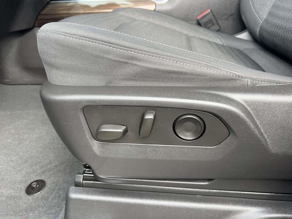 used 2023 Chevrolet Silverado 1500 car, priced at $44,999