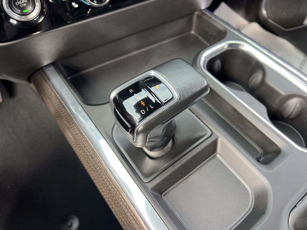 used 2023 Chevrolet Silverado 1500 car, priced at $44,999