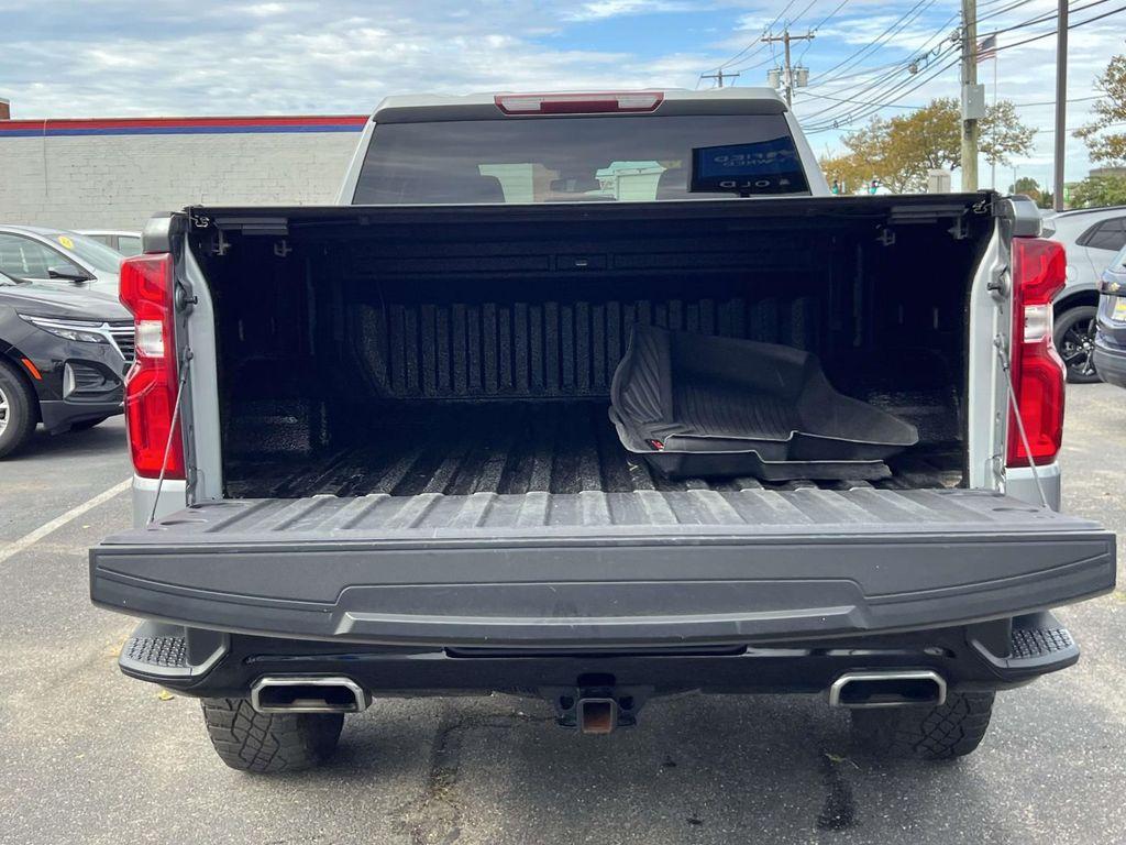 used 2023 Chevrolet Silverado 1500 car, priced at $44,999