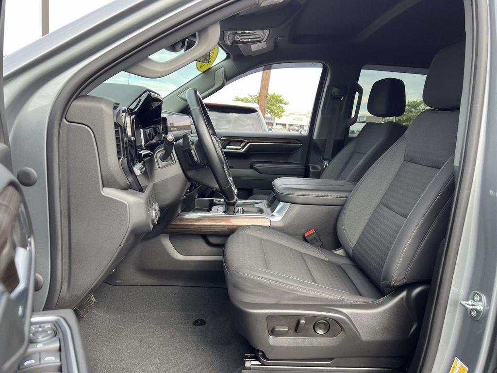 used 2023 Chevrolet Silverado 1500 car, priced at $44,999