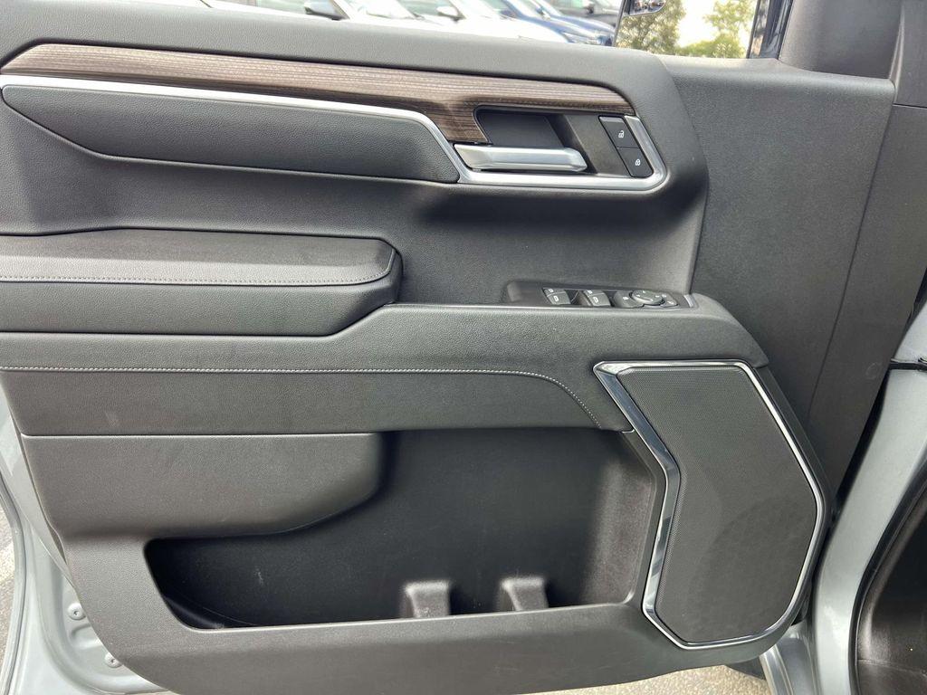 used 2023 Chevrolet Silverado 1500 car, priced at $44,999