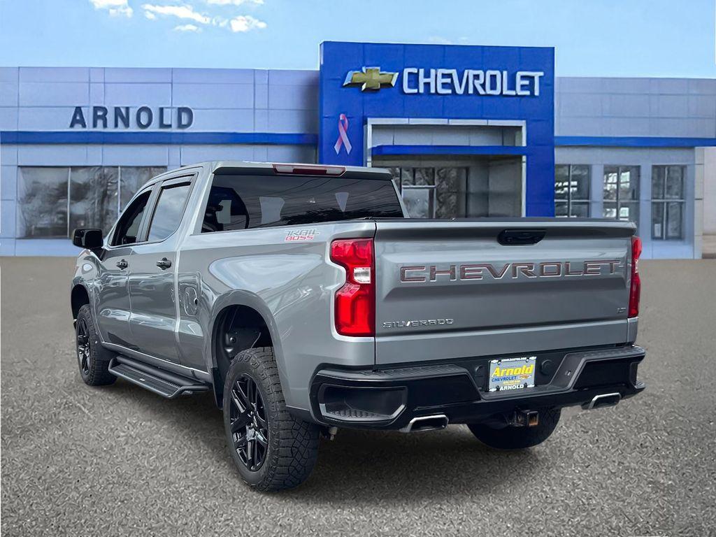 used 2023 Chevrolet Silverado 1500 car, priced at $44,999