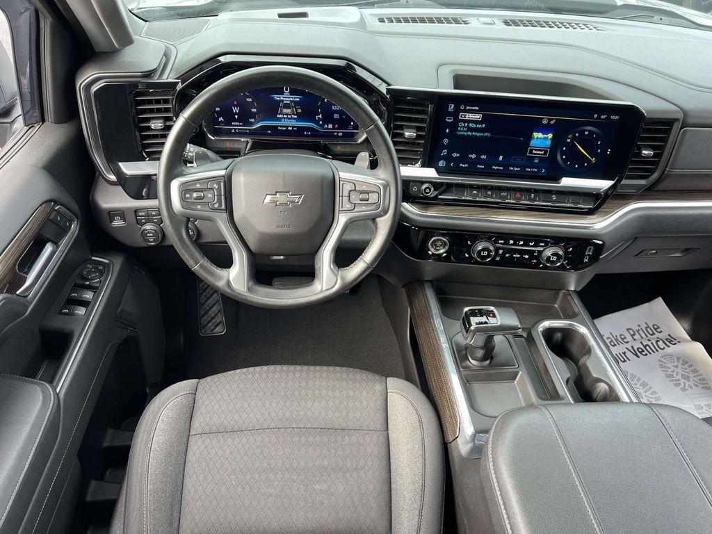 used 2023 Chevrolet Silverado 1500 car, priced at $44,999