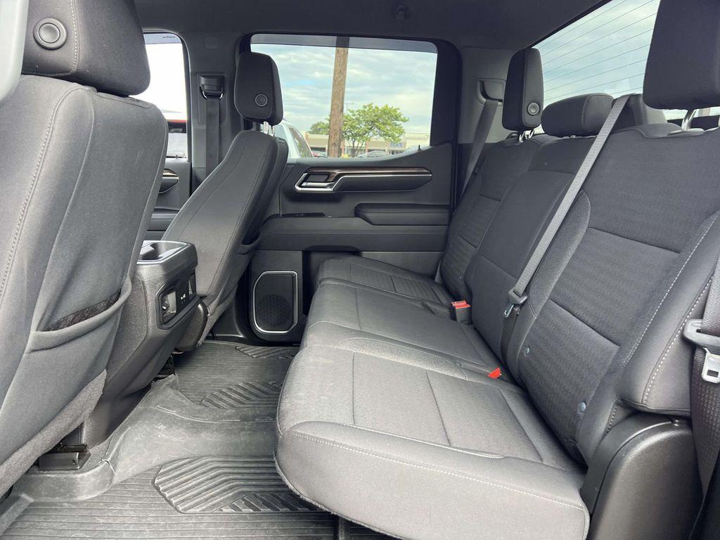 used 2023 Chevrolet Silverado 1500 car, priced at $44,999