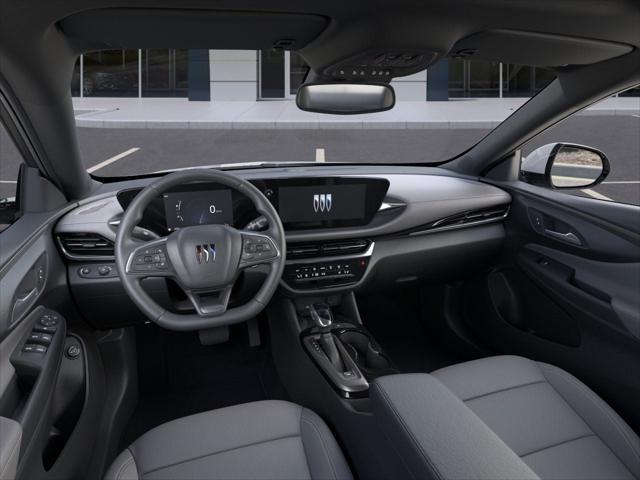 new 2025 Buick Envista car, priced at $31,585