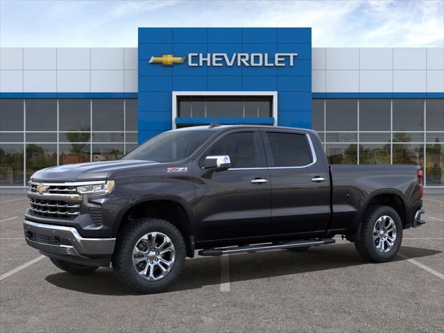 new 2024 Chevrolet Silverado 1500 car, priced at $61,735