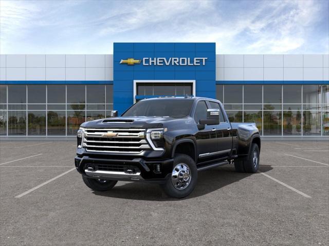 new 2025 Chevrolet Silverado 3500 car, priced at $91,025