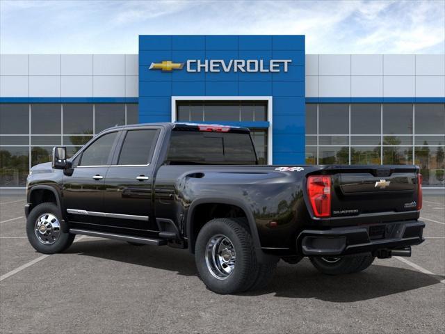 new 2025 Chevrolet Silverado 3500 car, priced at $91,025