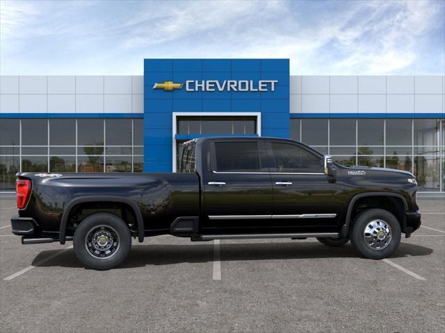 new 2025 Chevrolet Silverado 3500 car, priced at $91,025