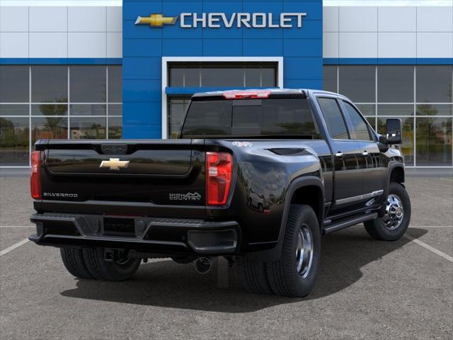 new 2025 Chevrolet Silverado 3500 car, priced at $91,025